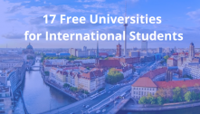 17 Free Universities For International Students 2024