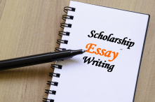 How To Write A Scholarship Essay - Scholarship Essay Examples