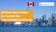 45 Best Universities In Canada For International Students 2024