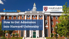 How to Get Admission into Harvard University