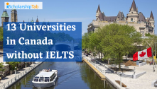 13 Universities in Canada without IELTS 2024