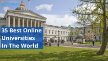 35 Best Online Universities In The World 2024