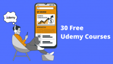 30 Udemy Free Courses 2024