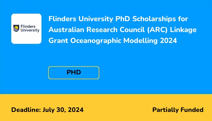 flinders university phd thesis template